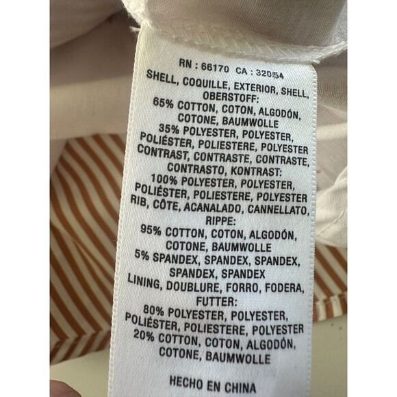 Anthropologie Maeve Layered Tunic Sweatshirt Women's M - Picture 7 of 9